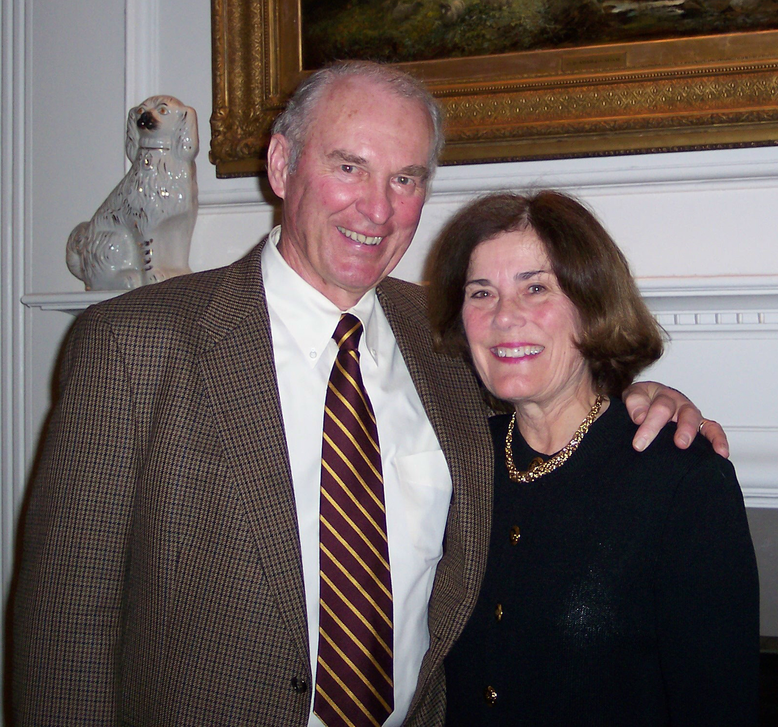 Roger Maugh
